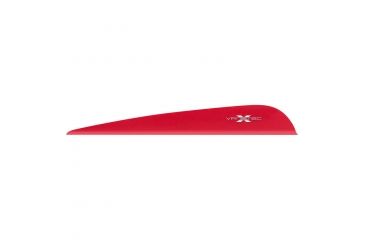 Image of Vanetec V-Max Vane, Ras Red 4 in. 100 pk. 54343