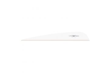 Image of Vanetec V-Max Vane, White 4 in. 100 pk. 54339