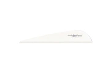 Image of Vanetec V-Max Vanes 3 in, 100 Pk, White, 30-01-100