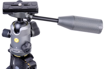 Image of Vanguard VEO 2S AM-234TBP Monopod, Black/Gray, 65 in, VEO2SAM-234TBP