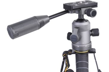 Image of Vanguard VEO 2S AM-234TBP Monopod, Black/Gray, 65 in, VEO2SAM-234TBP