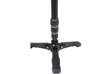 Image of Vanguard VEO 2S AM-234TBP Monopod, Black/Gray, 65 in, VEO2SAM-234TBP