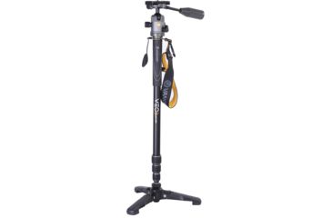 Image of USED Vanguard VEO 2S AM-234TBP Monopod, Black/Gray, 65 in, VEO2SAM-234TBP, EDEMO1