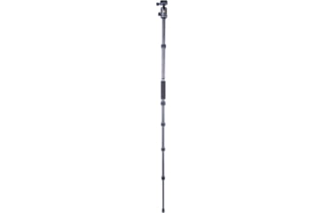 Image of Vanguard VEO 3GO 235CB Travel Tripod, Dark Gray/Black, VEO3GO235CB
