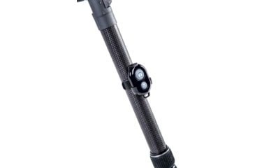 Image of Vanguard VEO 3GO 235CB Travel Tripod, Dark Gray/Black, VEO3GO235CB