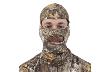 Image of Vanish Stretch Fit Full Head Net, Spandex w/2 Holes, Realtree Edge, Full, 25376