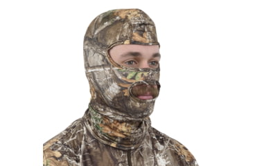 Image of Vanish Stretch Fit Full Head Net, Spandex w/2 Holes, Realtree Edge, Full, 25376