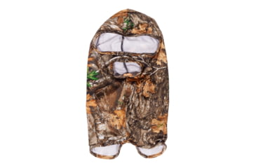 Image of Vanish Stretch Fit Full Head Net, Spandex w/2 Holes, Realtree Edge, Full, 25376