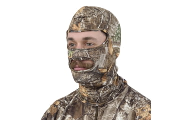 Image of Vanish Stretch Fit Full Head Net, Spandex w/2 Holes, Realtree Edge, Full, 25376