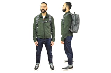 Image of Vanquest Gear Addax Backpack, 25 Liters, Midnight Blue, 810125MBLU