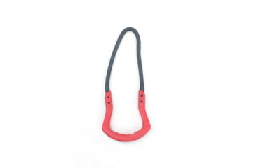 Image of Vanquest Gear Spartan Zipper Pulls, 6-Pack, red, Small, 90SPAR08-RD