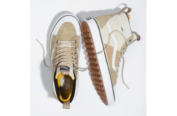 Image of Vans SK8-HI MTE 2.0 DX Casual Shoes, Cornstalk/Turtledove, 13 US, VN0A4P3IXHL-XHL-11.5