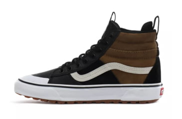 Image of Vans SK8-HI MTE 2.0 DX Shoes, Dirt/True White, 12, VN0A4P3ITUH-12