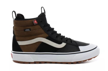 Image of Vans SK8-HI MTE 2.0 DX Shoes, Dirt/True White, 12, VN0A4P3ITUH-12