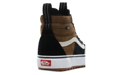 Image of Vans SK8-HI MTE 2.0 DX Shoes, Dirt/True White, 12, VN0A4P3ITUH-12