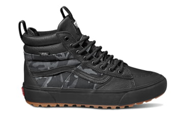 Image of Vans Sk8-Hi MTE 2.0 DX Shoes, Woodland Camo/Black, 8.5, VN0A4P3ITUL-8.5