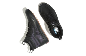 Image of Vans Sk8-Hi MTE 2.0 DX Shoes, Woodland Camo/Black, 7, VN0A4P3ITUL-WCB-7