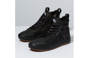 Image of Vans Sk8-Hi MTE 2.0 DX Shoes, Woodland Camo/Black, 7, VN0A4P3ITUL-WCB-7