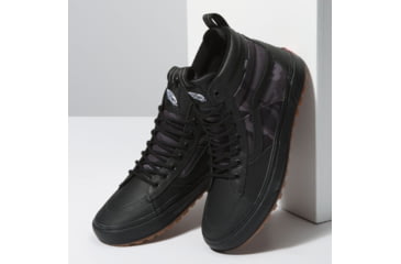 Image of Vans Sk8-Hi MTE 2.0 DX Shoes, Woodland Camo/Black, 7, VN0A4P3ITUL-WCB-7