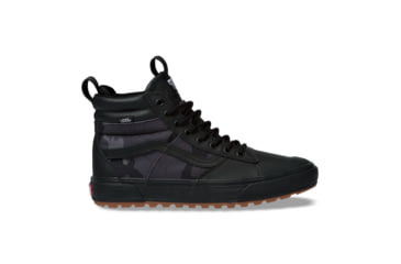 Image of Vans Sk8-Hi MTE 2.0 DX Shoes, Woodland Camo/Black, 7, VN0A4P3ITUL-WCB-7