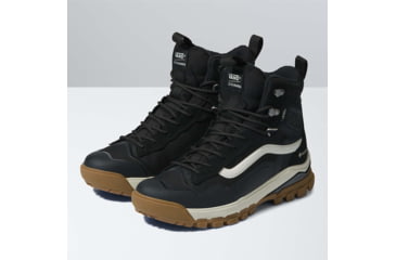 Image of Vans Ultrarange Exo HI Gore-Tex MTE-3 Shoes, Black/Bone, 12, VN0A5JHX1OF1-M-12