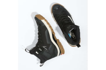 Image of Vans Ultrarange Exo HI Gore-Tex MTE-3 Shoes, Black/Bone, 12, VN0A5JHX1OF1-M-12