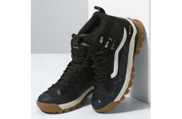 Image of Vans Ultrarange Exo HI Gore-Tex MTE-3 Shoes, Black/Bone, 12, VN0A5JHX1OF1-M-12