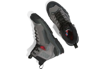 Image of Vans Ultrarange Exo HI Gore-Tex MTE-3 Shoes, Pewter/Black, 9.5, VN0A5JHXPBQ1-M-9.5
