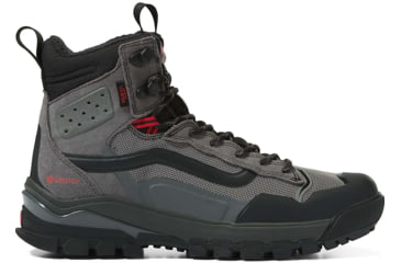 Image of Vans Ultrarange Exo HI Gore-Tex MTE-3 Shoes, Pewter/Black, 9.5, VN0A5JHXPBQ1-M-9.5