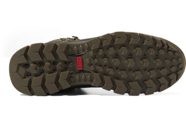 Image of Vans Ultrarange Exo HI Gore-Tex MTE-3 Shoes, Walnut/Gum, 10.5, VN0A5JHX77J1-M-10.5