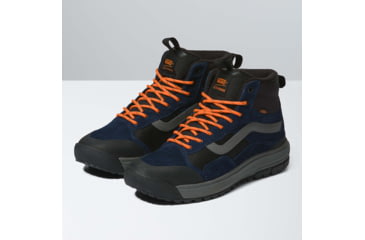 Image of Vans Ultrarange Exo HI MTE-1 Shoes, Dress Blues/Black, 11.5, VN0A5KS5LKV1-M-11.5