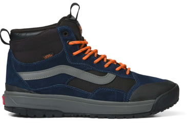 Image of Vans Ultrarange Exo HI MTE-1 Shoes, Dress Blues/Black, 11.5, VN0A5KS5LKV1-M-11.5