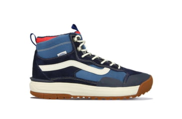 Image of Vans Ultrarange Exo HI MTE Shoes, Navy/Navy, 10.5, VN0A4UWJ2WI-10.5