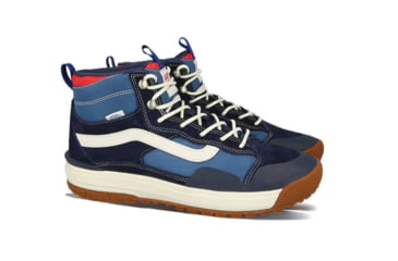 Image of Vans Ultrarange Exo HI MTE Shoes, Navy/Navy, 10.5, VN0A4UWJ2WI-10.5