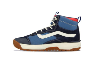 Image of Vans Ultrarange Exo HI MTE Shoes, Navy/Navy, 10.5, VN0A4UWJ2WI-10.5