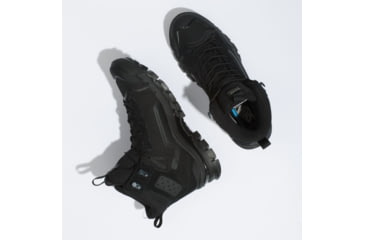 Image of Vans Vans Ultrarange Exo HI Gore-Tex MTE - 3 Shoes, Black/Black, 12, VN0A5JHXBKA-12