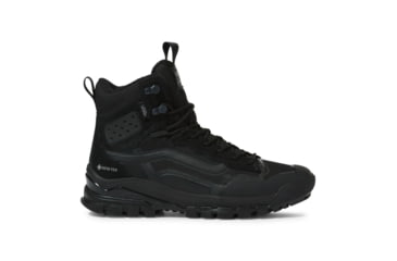 Image of Vans Vans Ultrarange Exo HI Gore-Tex MTE - 3 Shoes, Black/Black, 12, VN0A5JHXBKA-12