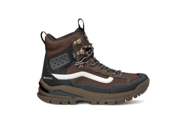 Image of Vans Vans Ultrarange Exo HI Gore-Tex MTE - 3 Shoes, Demitasse/Dark Gum, 11.5, VN0A5JHX233-11.5