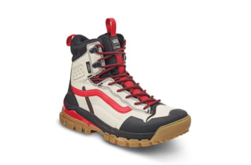 Image of Vans Vans Ultrarange Exo HI Gore-Tex MTE - 3 Shoes, Marshmallow/Black, 10, VN0A5JHX243-10