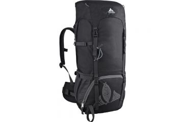 Image of Vaude Hidalgo Youth 45+10 Backpack, Black 720320