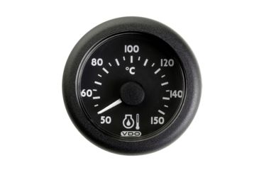 Image of VDO Ocean Link J1939 150 PSI Oil Pressure Gauge - 12/24V 61394