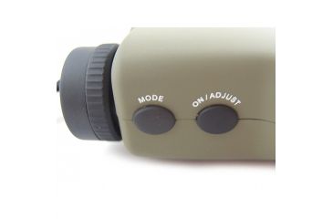 Image of Veber Monocular With 600 M Laser Rangefinder, OD Green, 6x25 AVMLR600