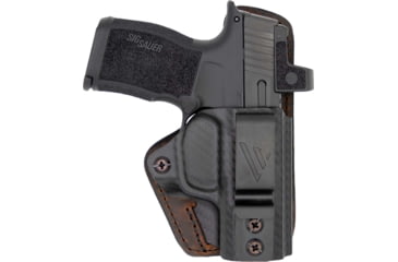 Image of Versacarry Comfort Flex Custom Holster Iwb Sf Hellcat Pro Brn