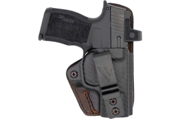 Image of Versacarry Comfort Flex Custom Holster Iwb Sf Hellcat Pro Brn