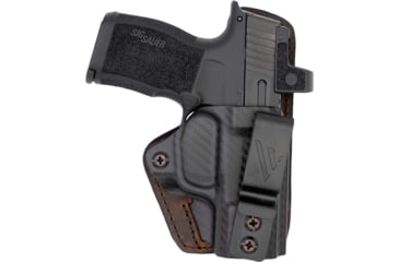 Image of Versacarry Comfort Flex Custom Holster Iwb Sf Hellcat Pro Brn