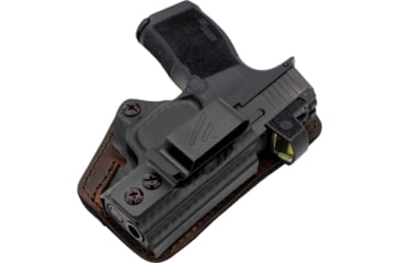 Image of Versacarry Comfort Flex Custom Holster Iwb Sf Hellcat Pro Brn