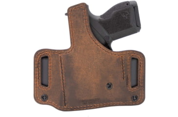 Image of Versacarry Insurgent Iwb/owb Holster Rh Sig P365 Macro Brwn