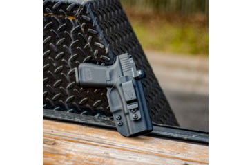 Image of Versacarry Obsidian Essential Holster Iwb Poly Sf Hellcat Bl