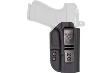 Image of Versacarry Obsidian Essential Holster Iwb Poly Sf Hellcat Bl