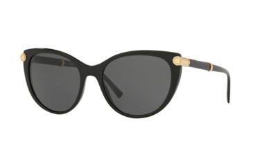Image of Versace V-ROCK VE4364Q Bifocal Prescription Sunglasses, 55mm, VE4364Q-GB1-87-55-BI